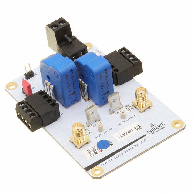 TMCM-0013-3A Trinamic Motion Control GmbH  Cartes d'évaluation - Capteurs